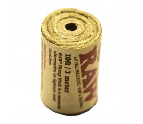 RAW HEMP WICK