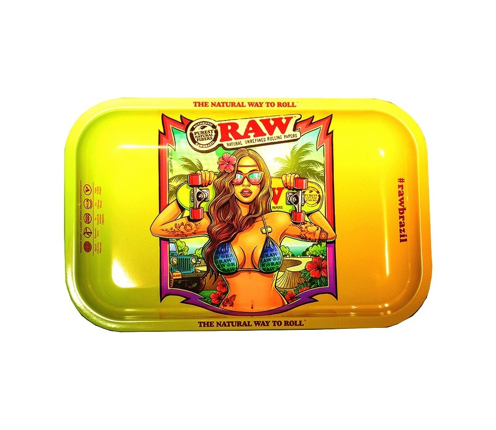 Bandeja Para Liar Raw Brazil #2 