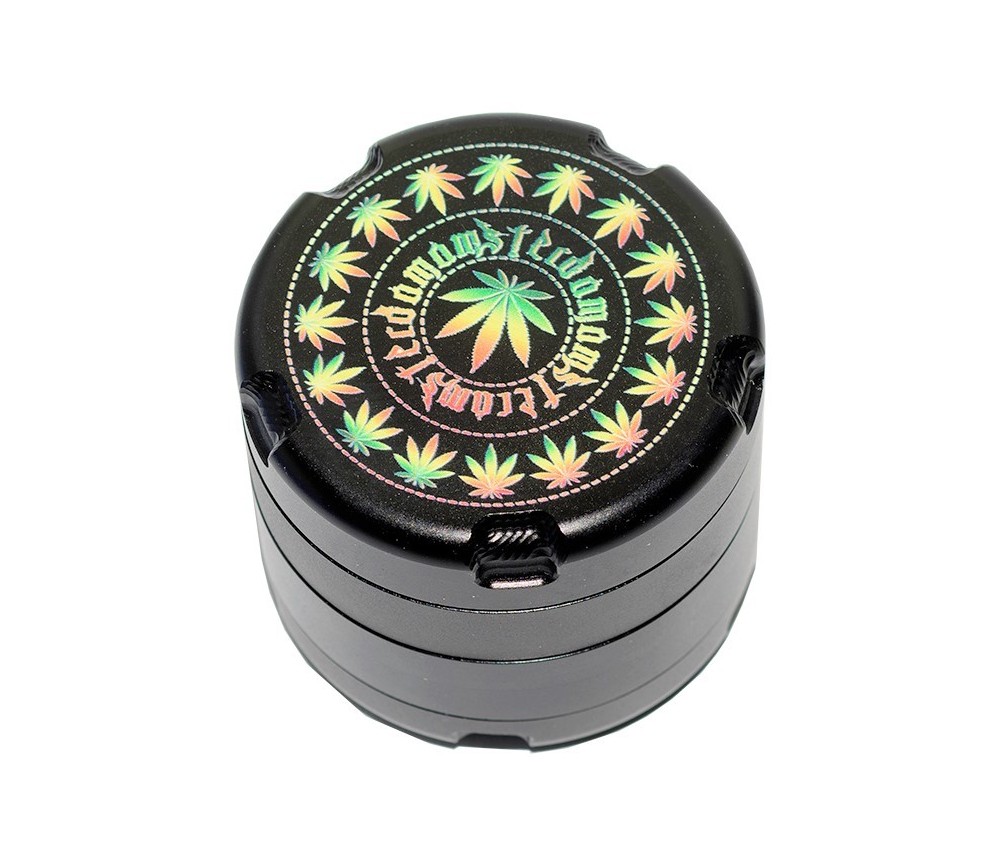 GRINDER LIMITED EDITION LUXURY GIFTBOX 60 MM