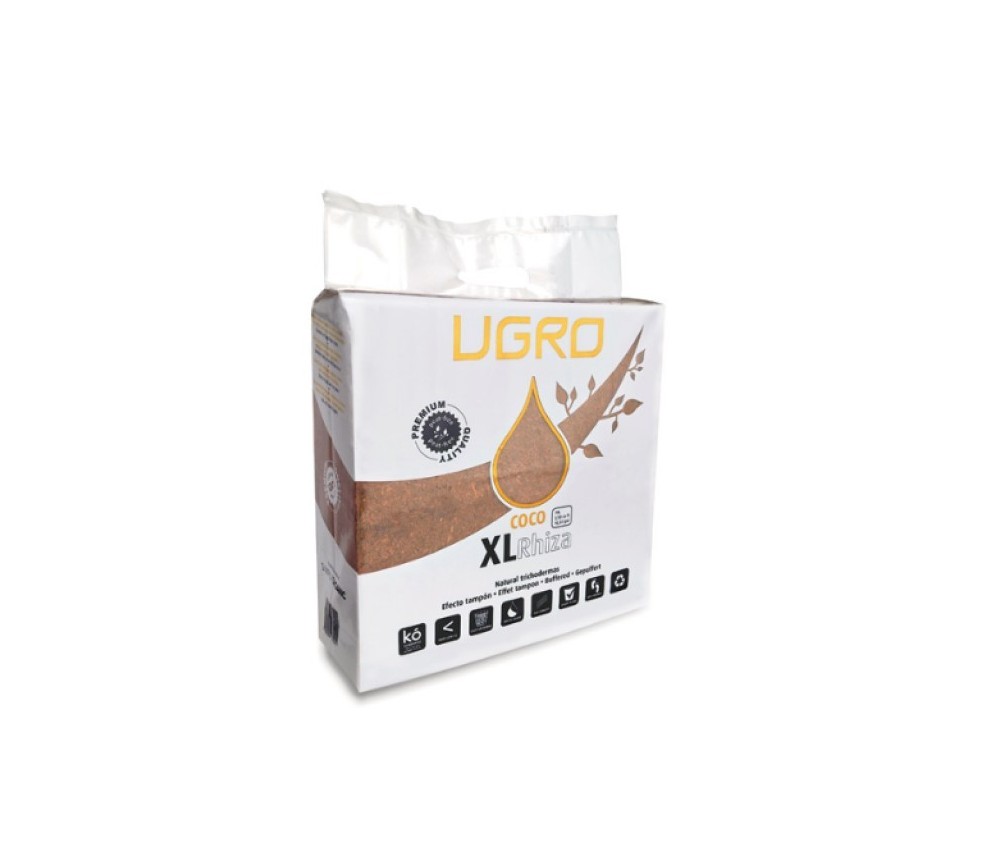 LADRILLO COCO UGRO RHIZA XL 70L