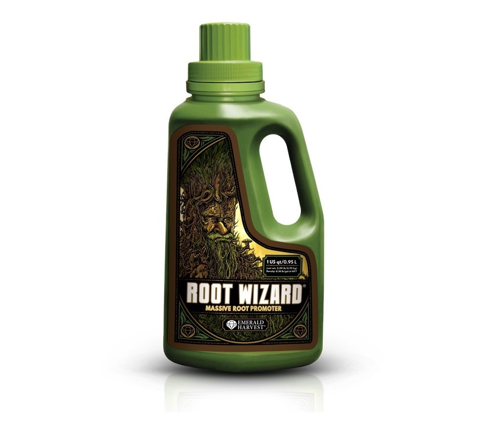 EMERALD HARVEST ROOT WIZARD