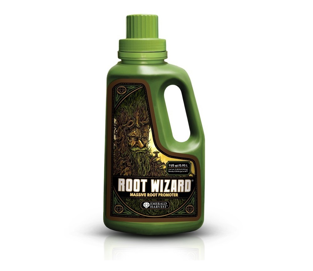 Root Wizard de Emerald Harvest