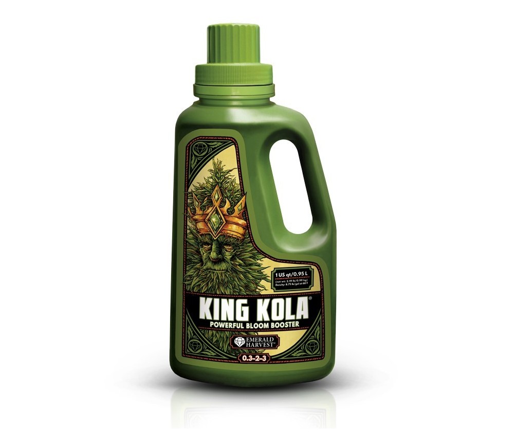 EMERALD HARVEST KING KOLA