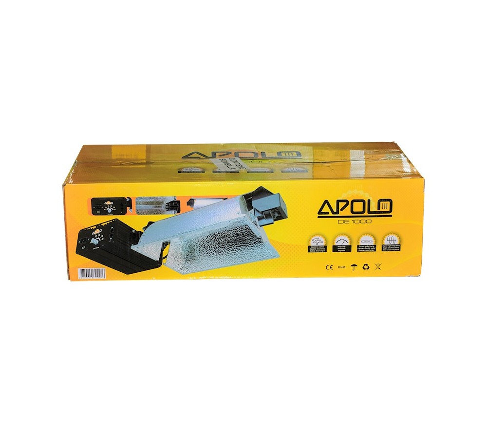 Kit de Iluminación Apolo 1000W