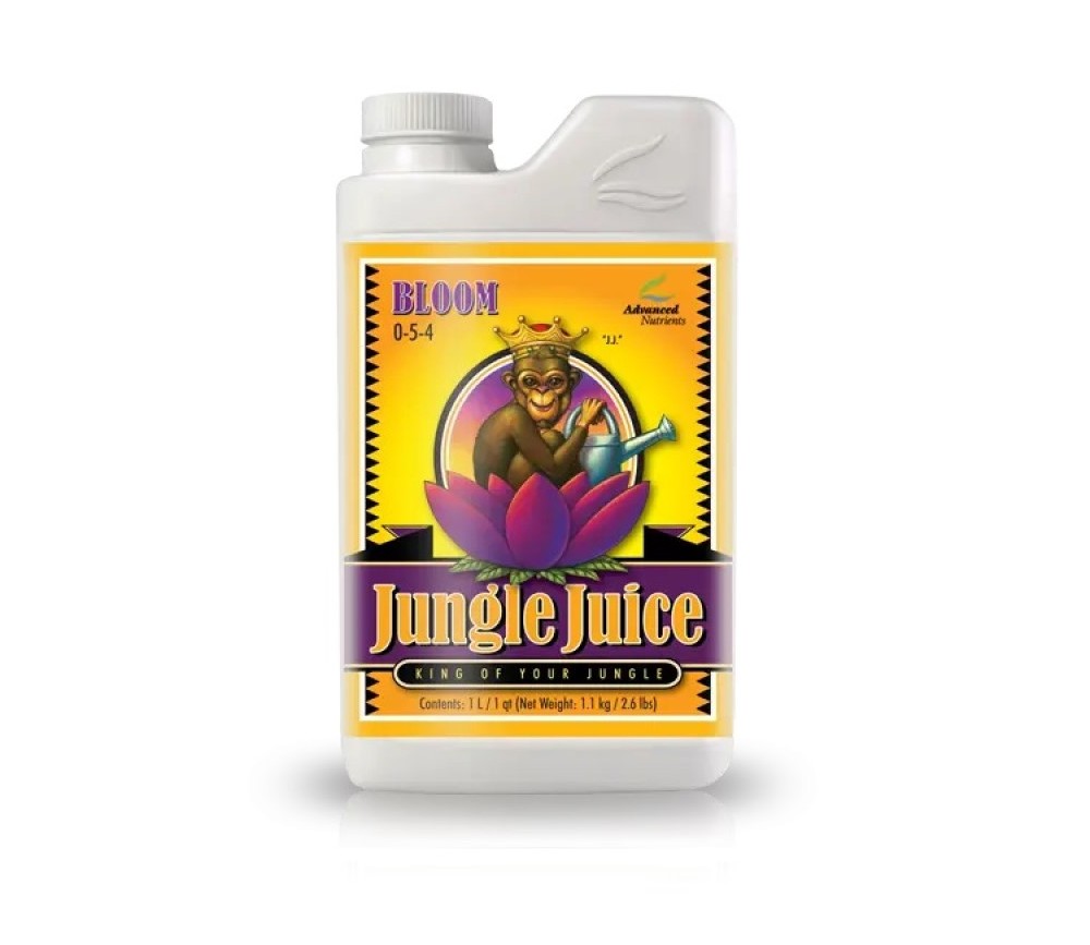 Jungle Juice Bloom de Advanced Nutrients 1L