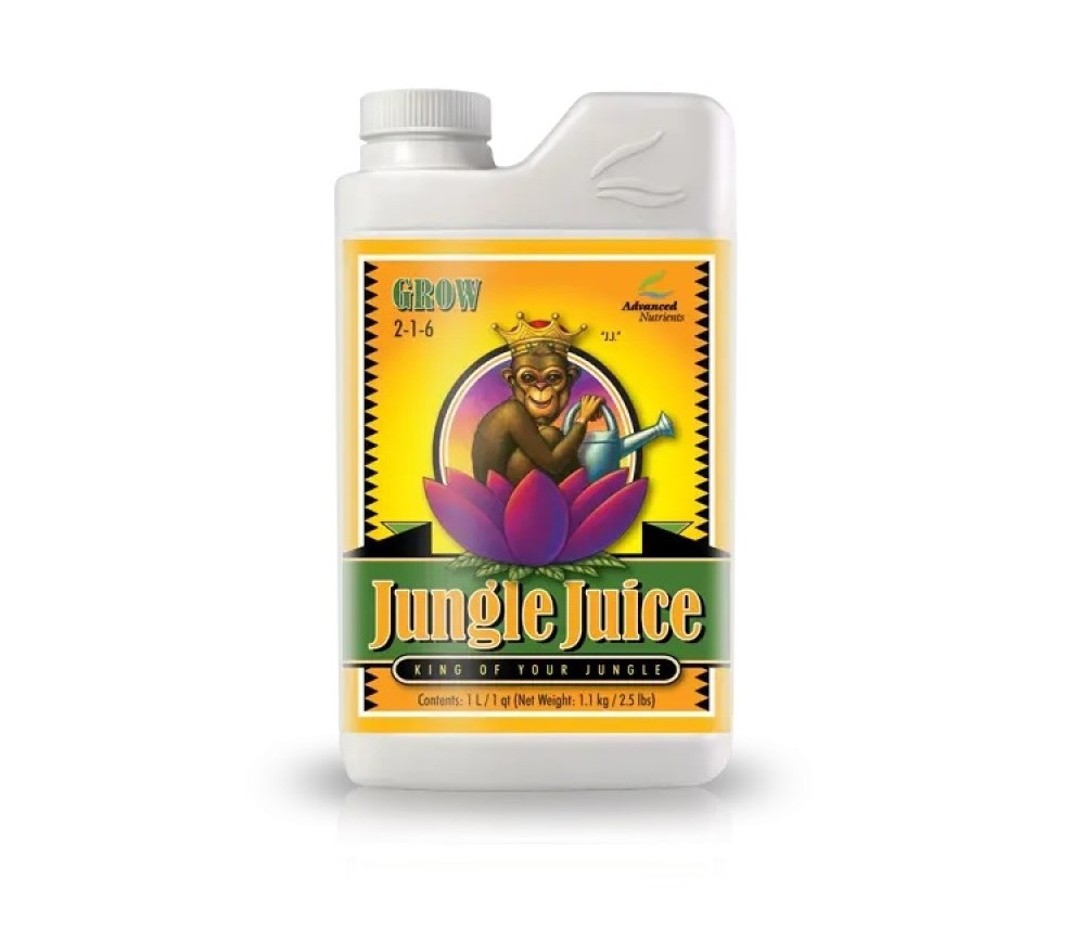 Jungle Juice Grow de Advanced Nutrients 1L