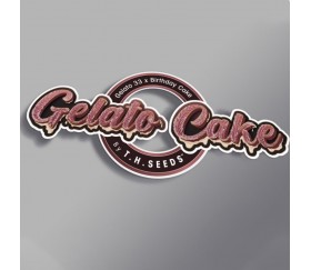 Gelato Cake -T.H. Seeds