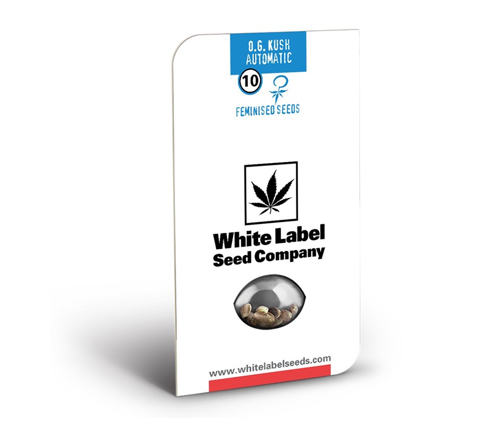 OG Kush Auto de White Label Seeds