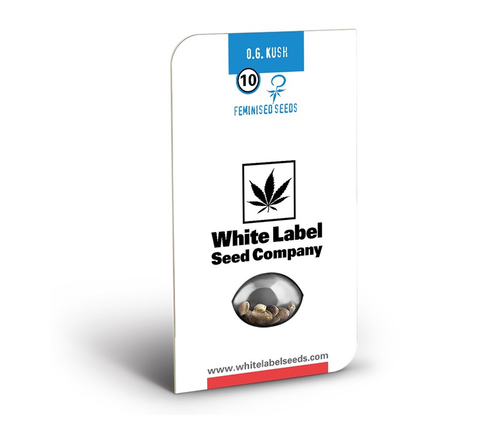 OG Kush - White Label Seeds