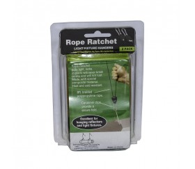 poleas Heavy Hanger/ Rope Ratchet