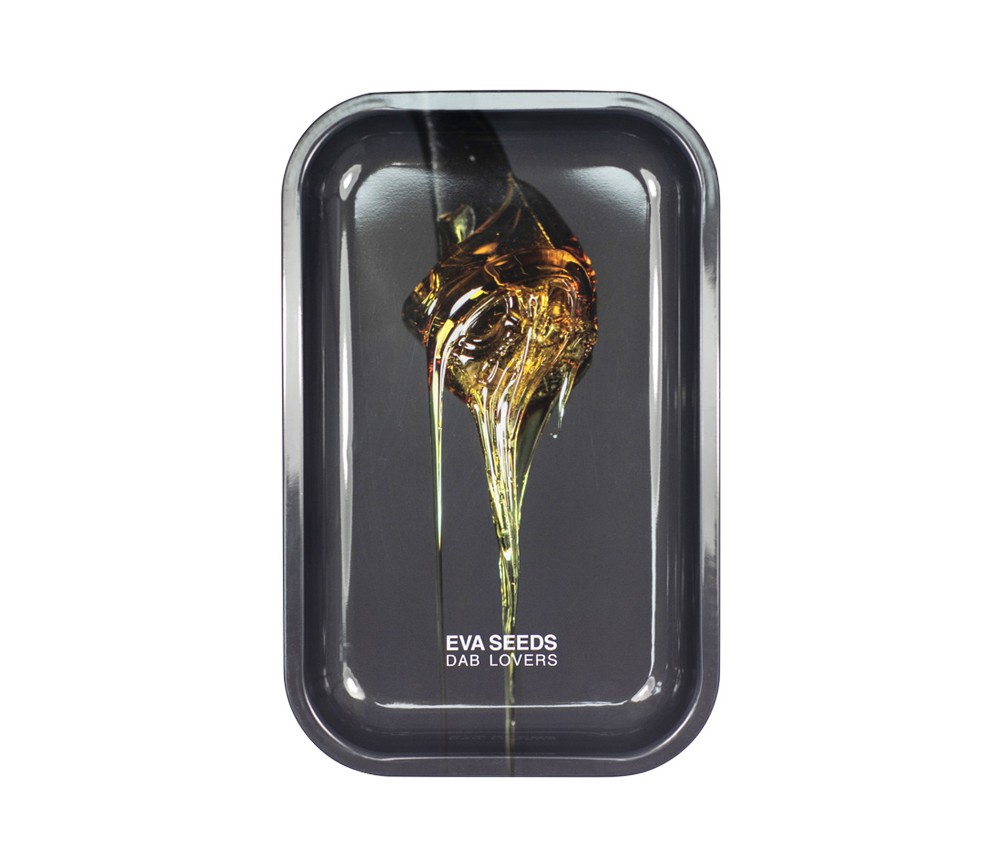 Rolling tray Dab Lovers - Eva Seeds