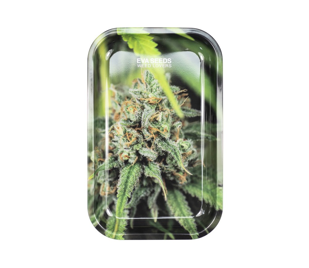 Weed Lovers Rolling Tray - Eva Seeds