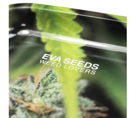 Weed Lovers Rolling Tray - Eva Seeds