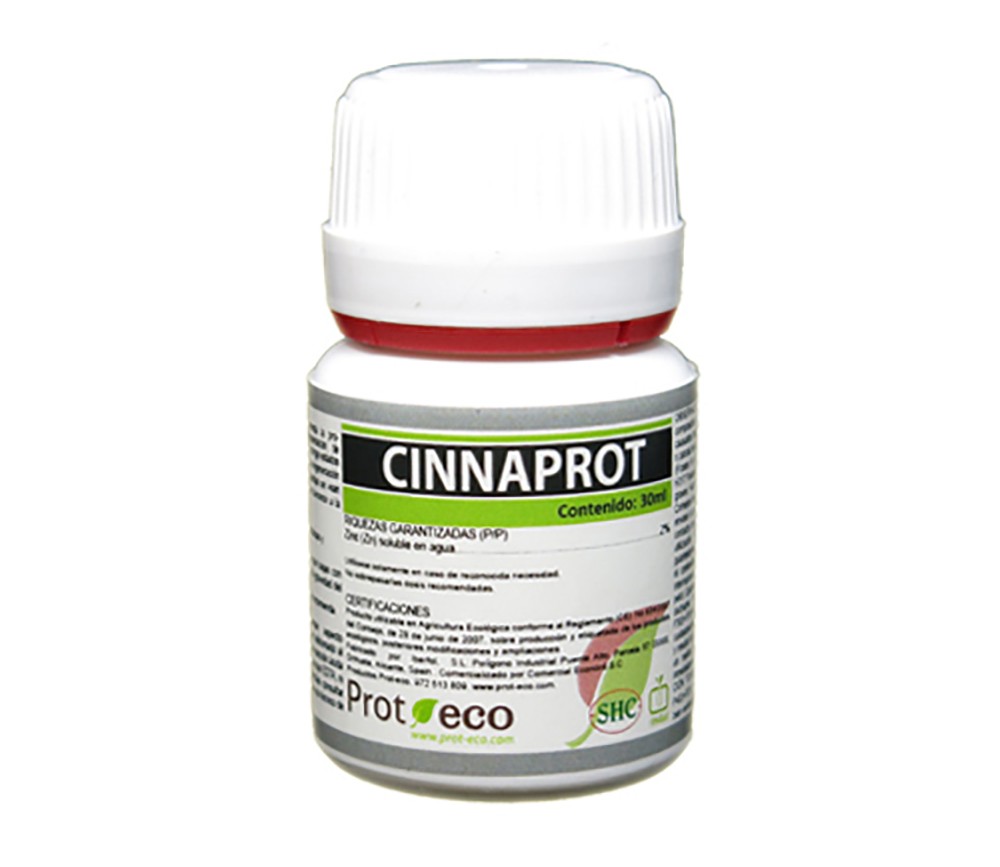 CinnaProt de Prot-Eco