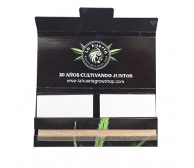 Papel de fumar La Huerta Grow Shop 20 Aniversario