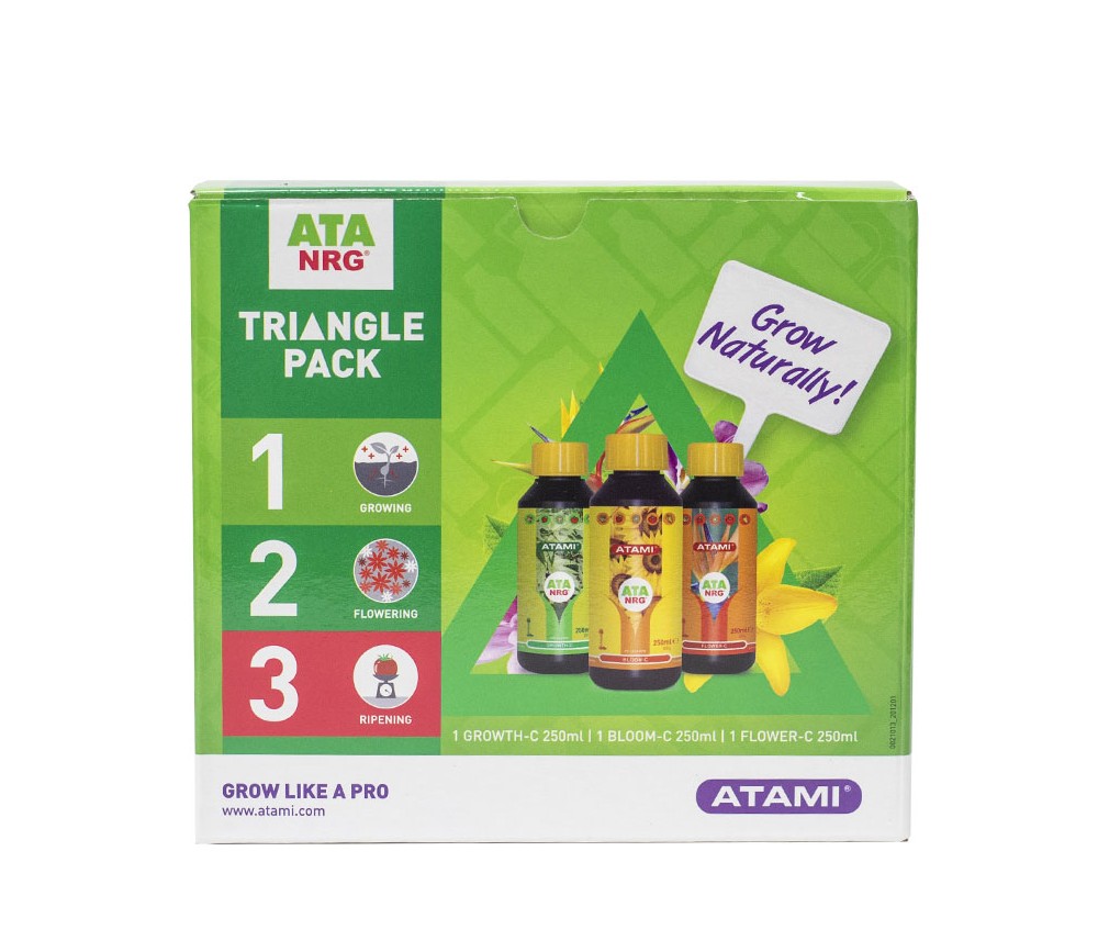 Atami Triangle Pack