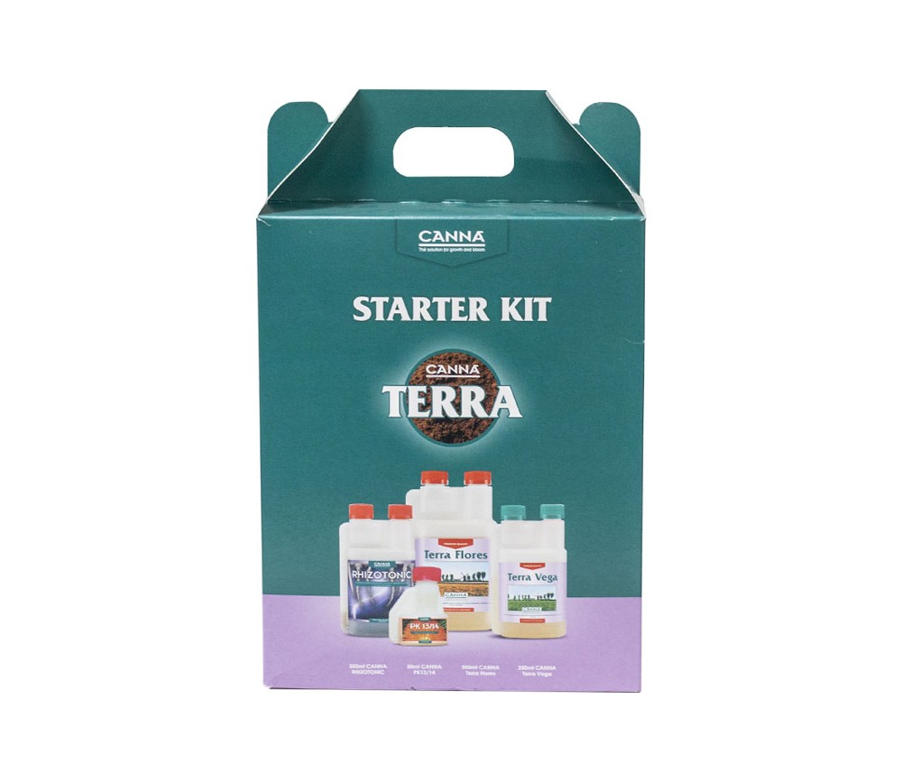 Canna Terra Starter Kit