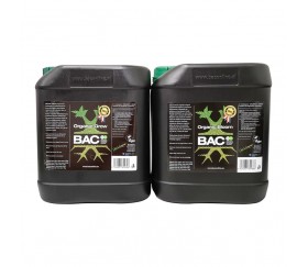 Pack BAC Orgánico Básico Big Growers