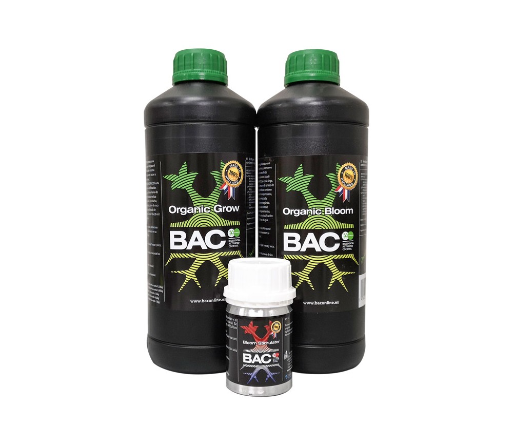 Pack BAC Orgánico Pro