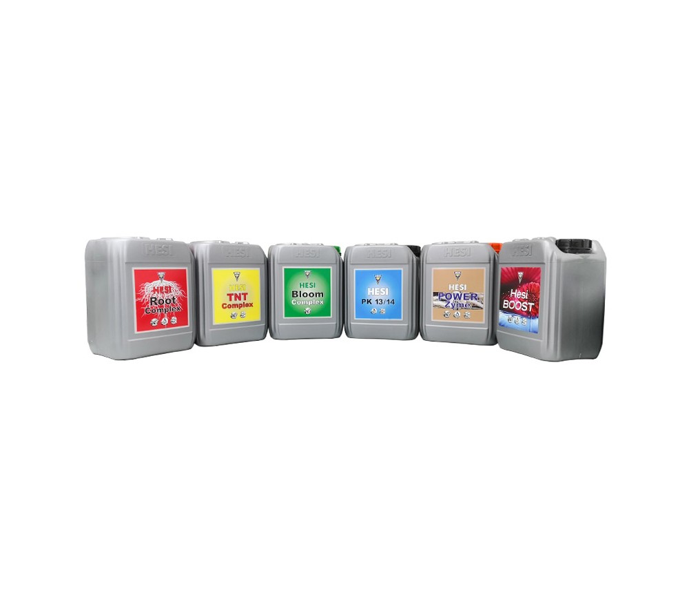 Pack Hesi Big Growers Super Pro Pack Hesi Big Growers Super Pro