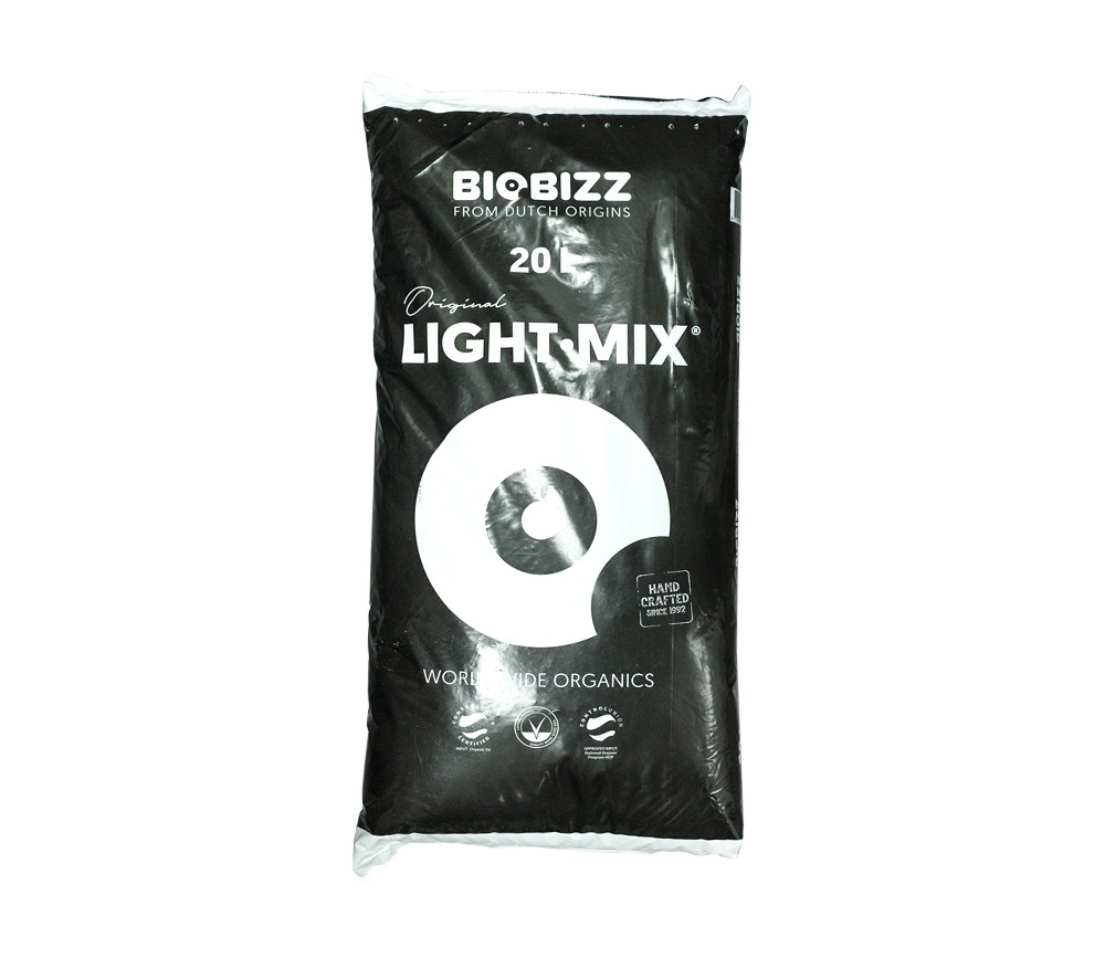 Biobizz Light Mix 20 L