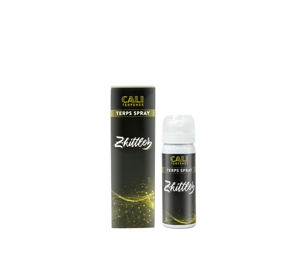 Terps Spray de 5ml de Cali Terpenes