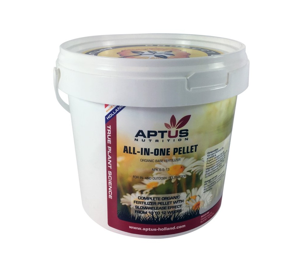 All-In-One Pellet  - Aptus