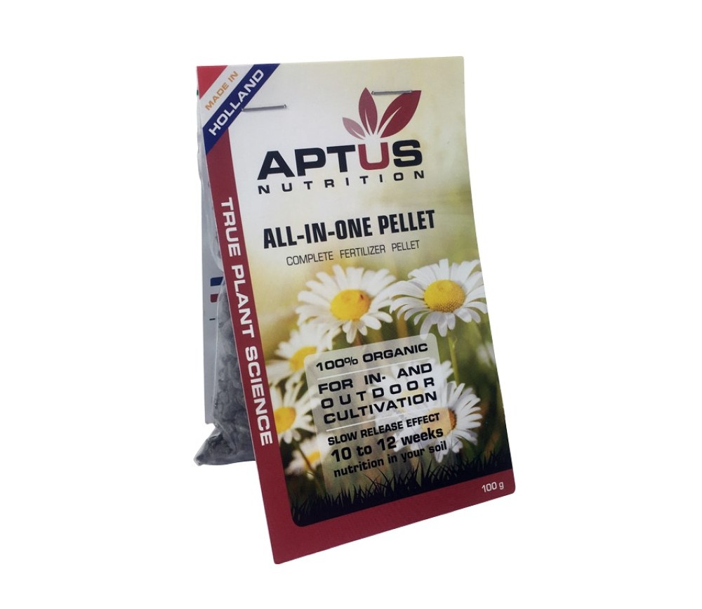All-In-One Pellet  - Aptus