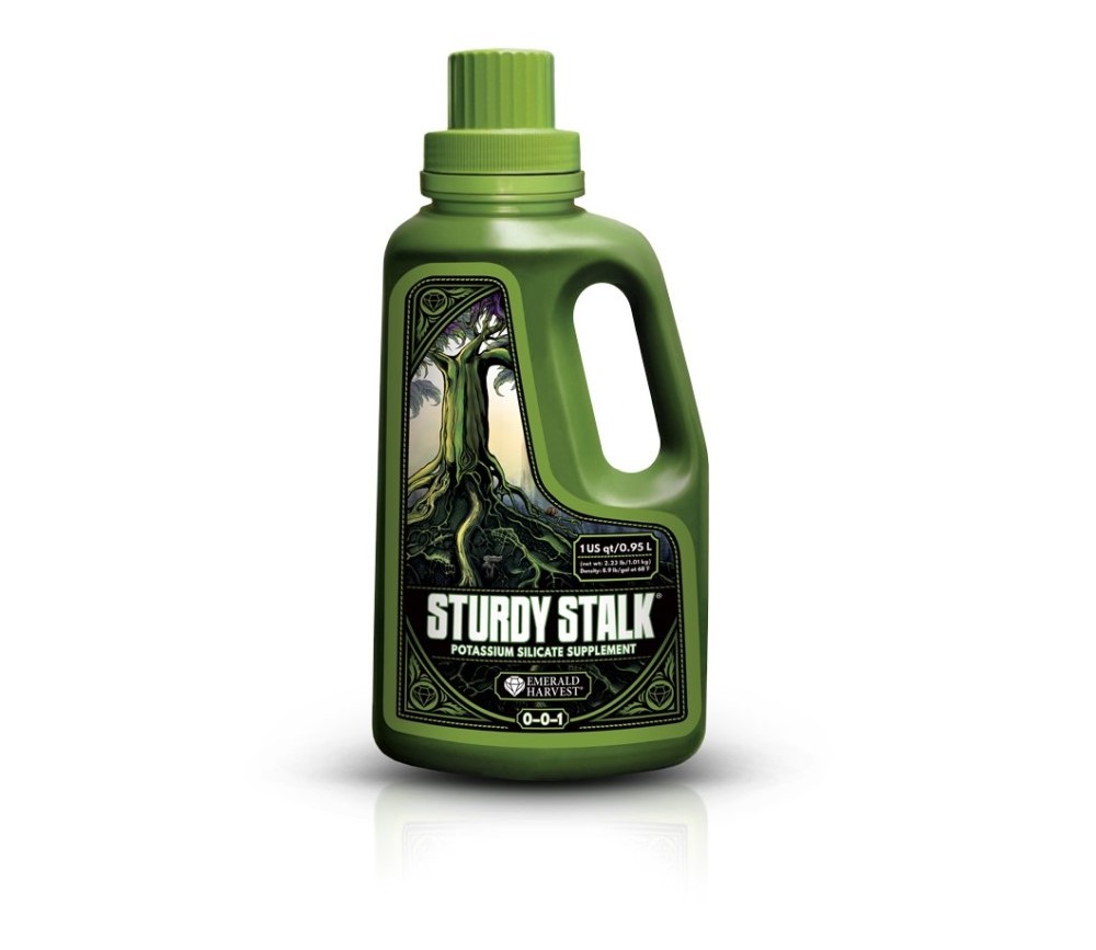 Sturdy Stalk - Emerald Harvest