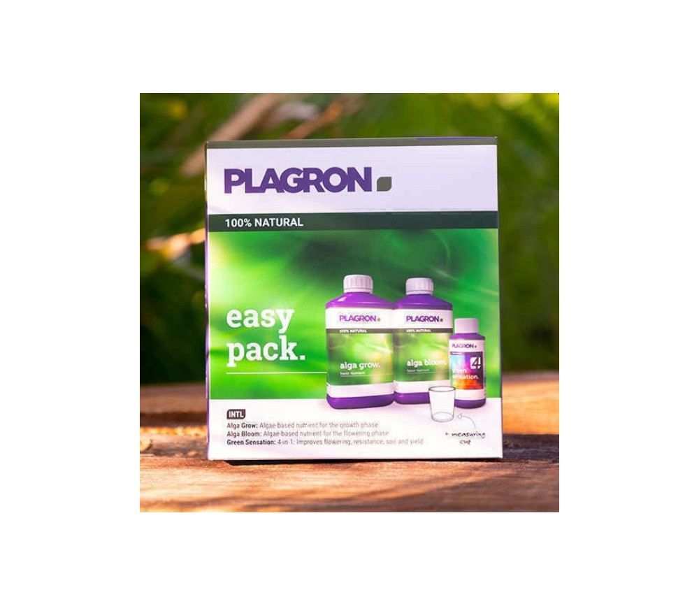 Easy Pack 100% Natural - Plagron