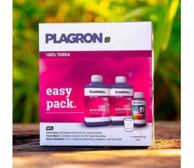 Easy Pack 100% Terra -Plagron
