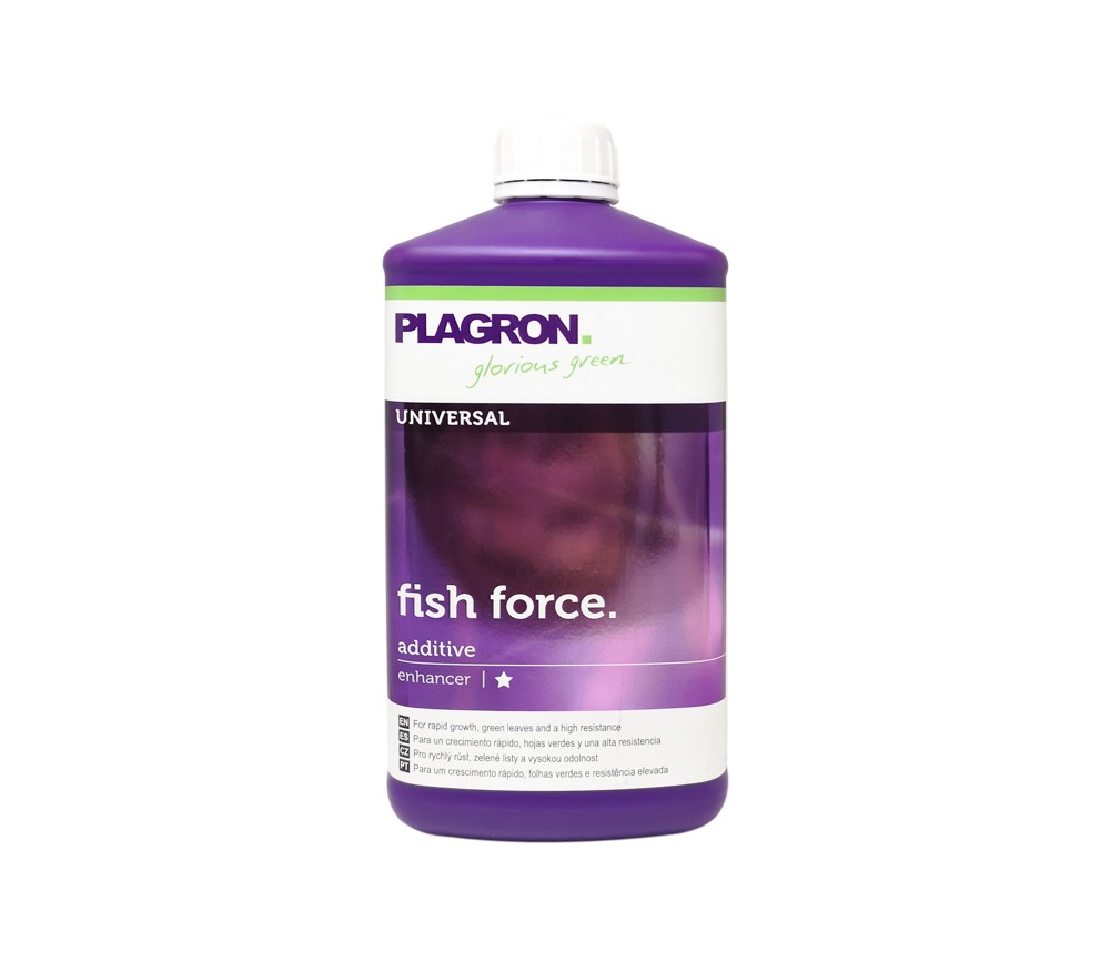 Fish Force de Plagron