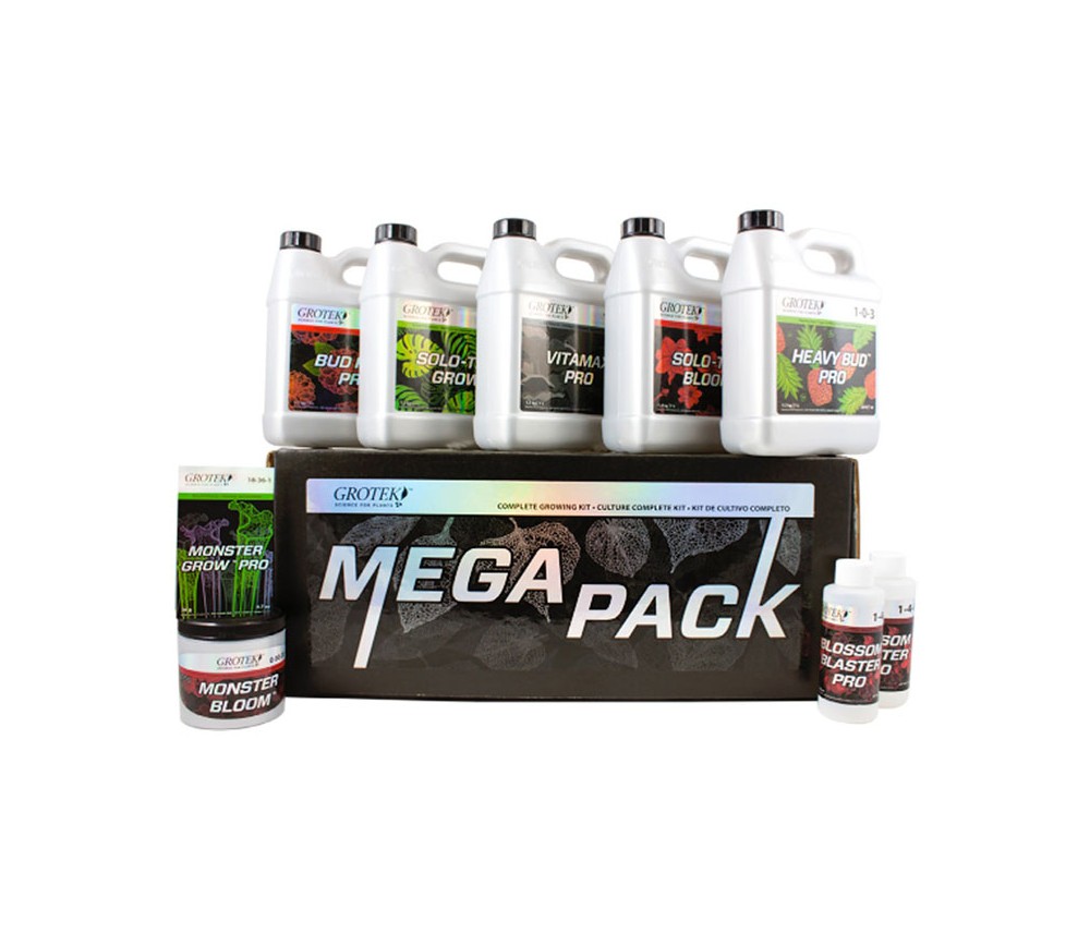 Mega Pack - Grotek