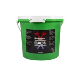 Bio Pellets de BAC