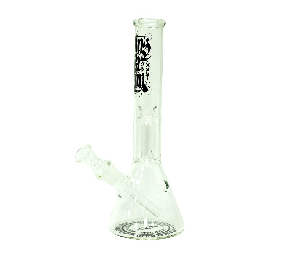 Bong de Cristal Amsterdam de 30 cm