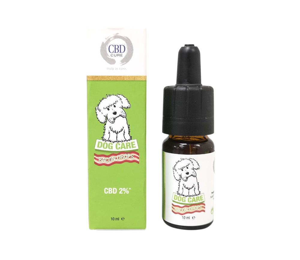 CBD Cure Dog Care