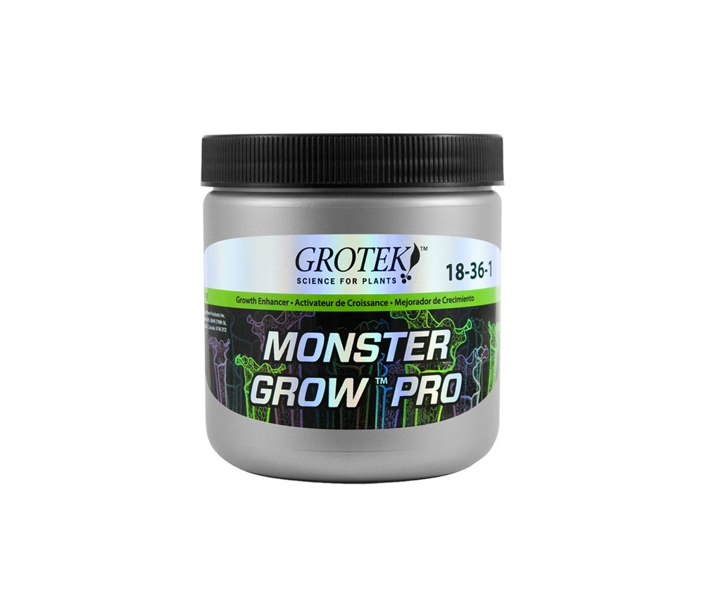 Monster Grow Pro de Grotek