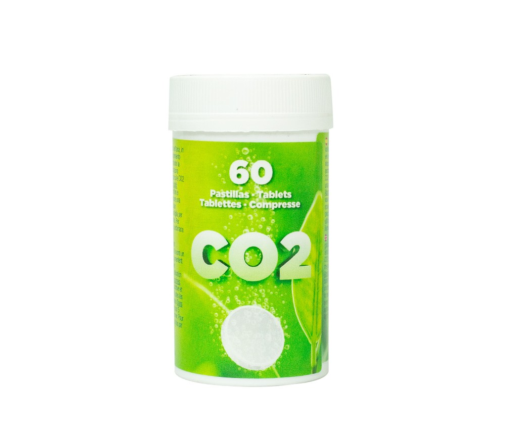 Tabletas CO2