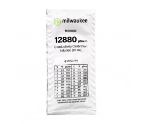 Solución Calibradora EC 12880 Milwaukee 20ml