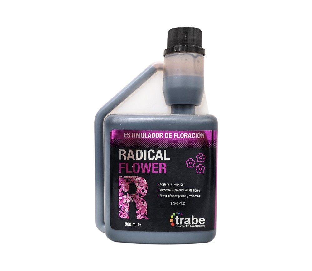 Radical Flower de Trabe