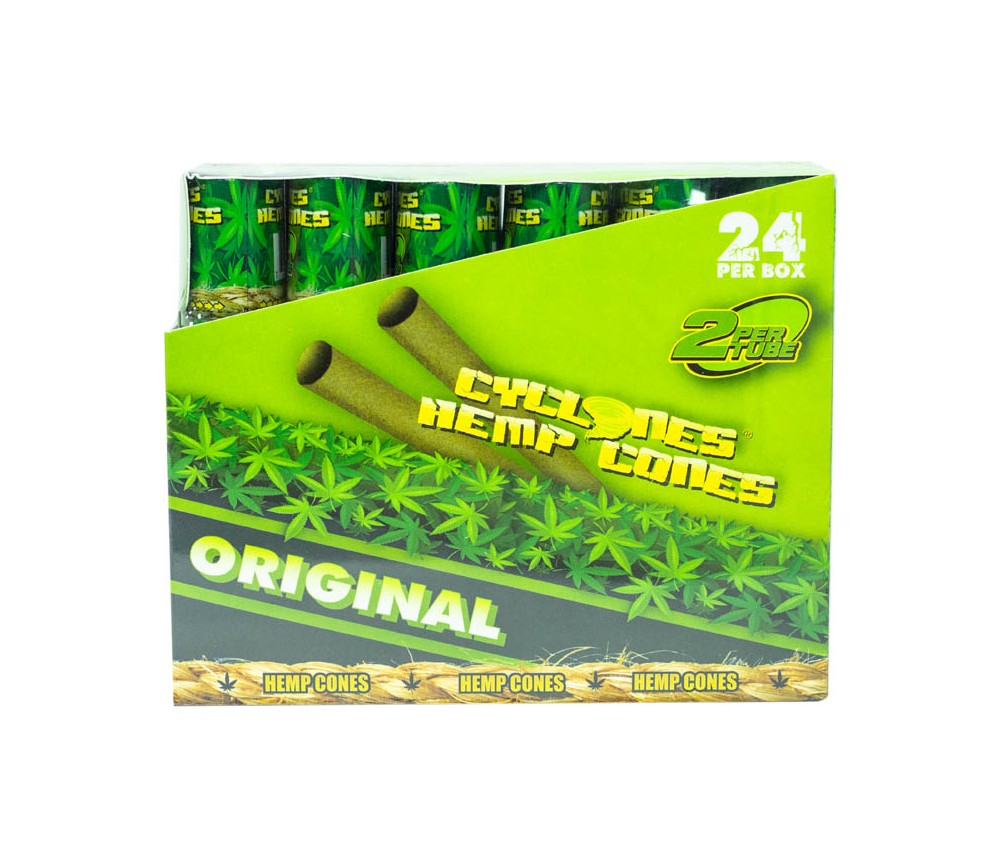 Cyclones Hemp Original