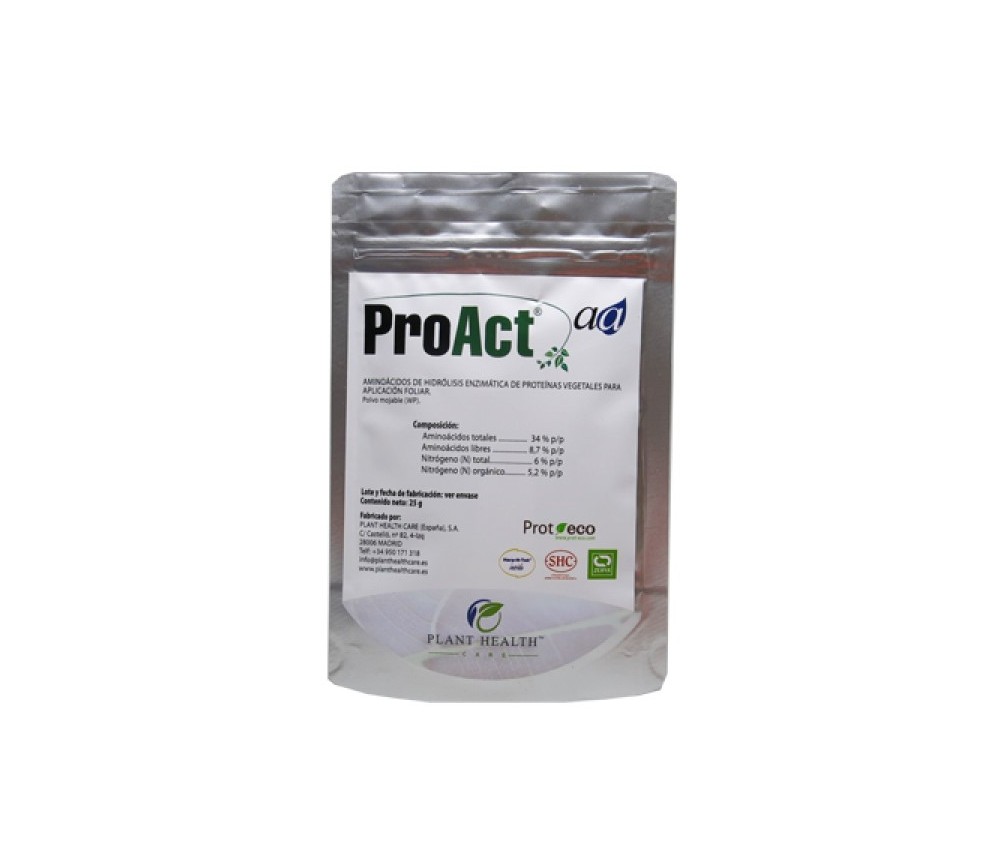 ProAct aa Nuevo Messenger Proteína Harpin Bioactivadora