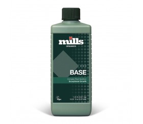 Mills Organics Base de Mills Nutrients