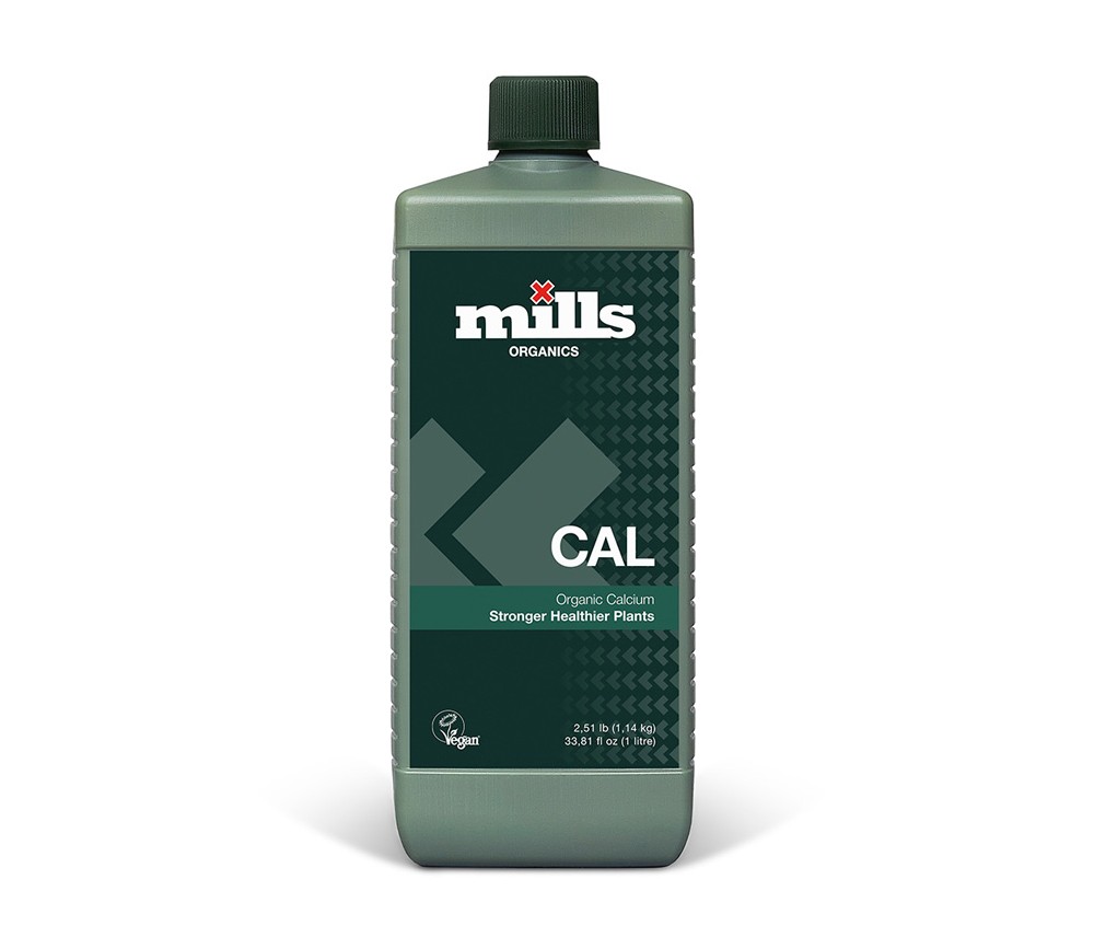 Mills Organics Cal de Mills Nutrients