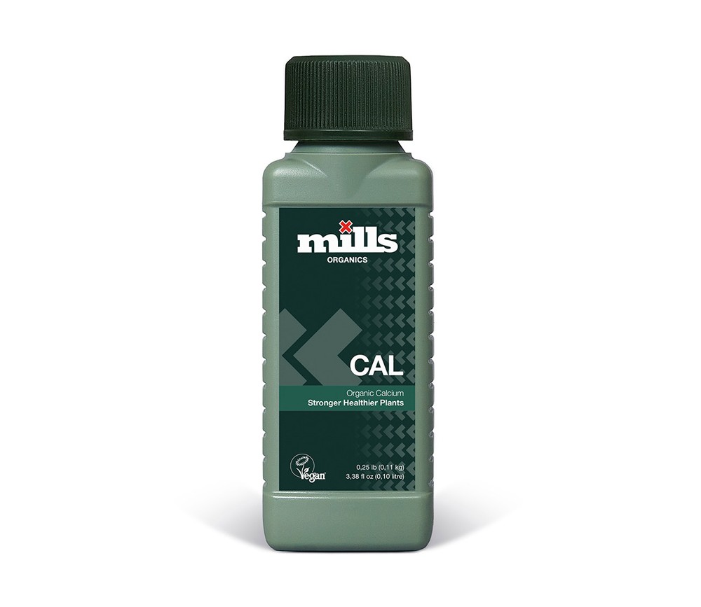 Mills Organics Cal de Mills Nutrients