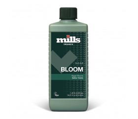 Mills Organics Bloom de Mills Nutrients