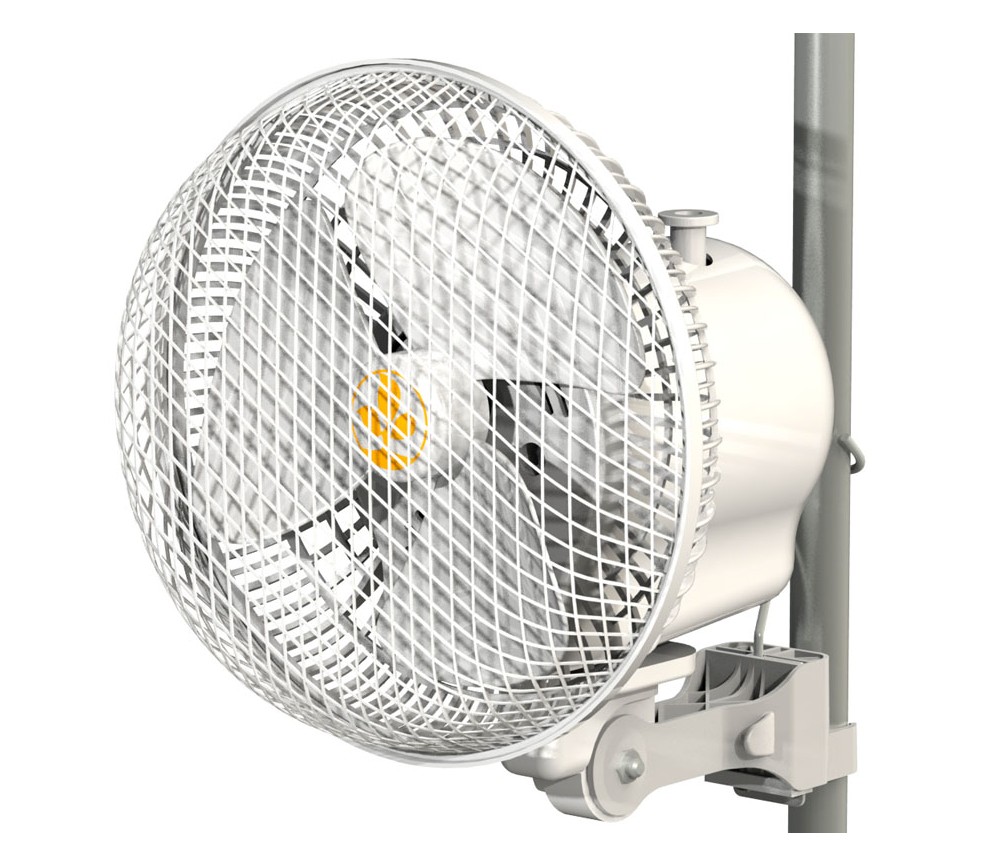 Ventilador Monkey Fan Oscilante UE Ball Bearing de Secret Jardin