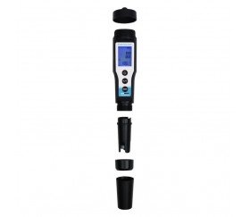 Medidor Combo Aquamaster P100 PRO pH+EC+temp