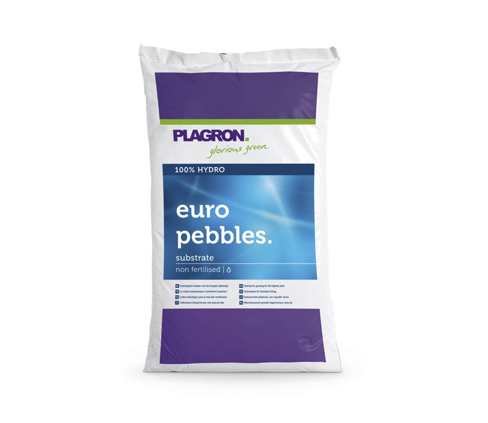 Euro Pebbles - Plagron