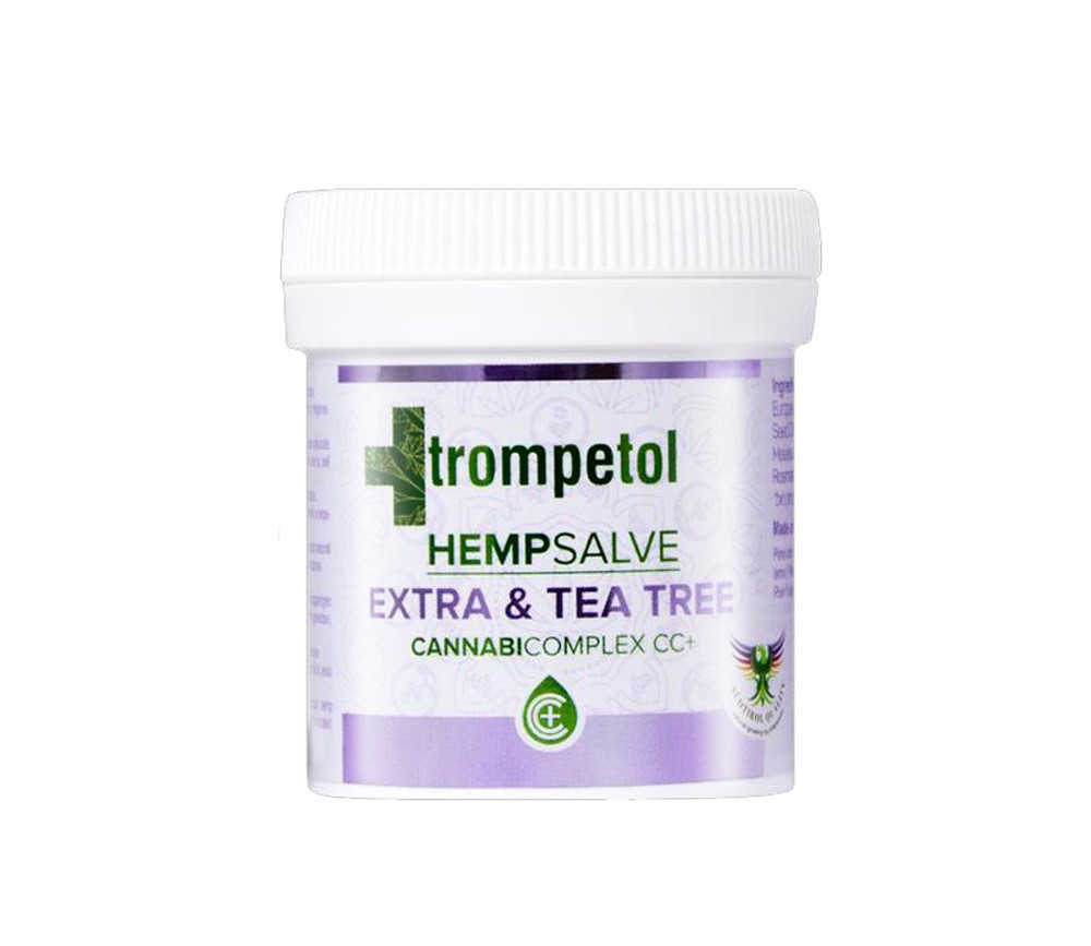 Trompetol Extra Tea Tree